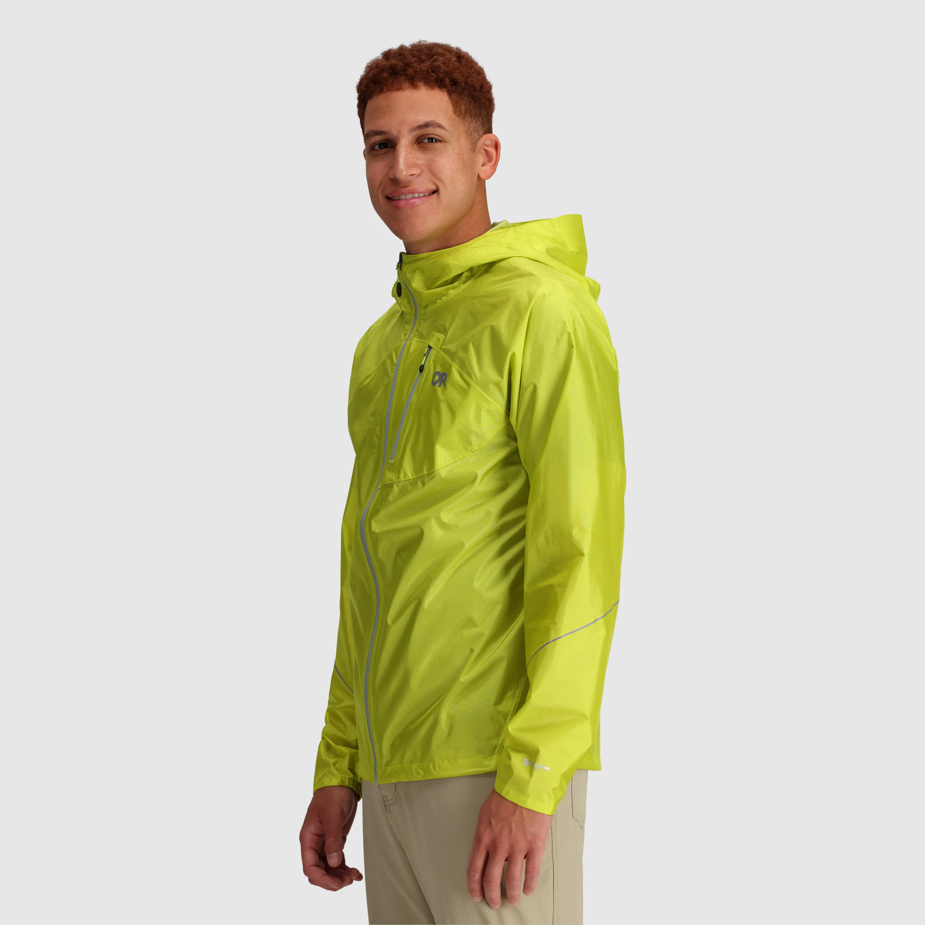 Men's Helium Rain Ultralight Jacket - 2023