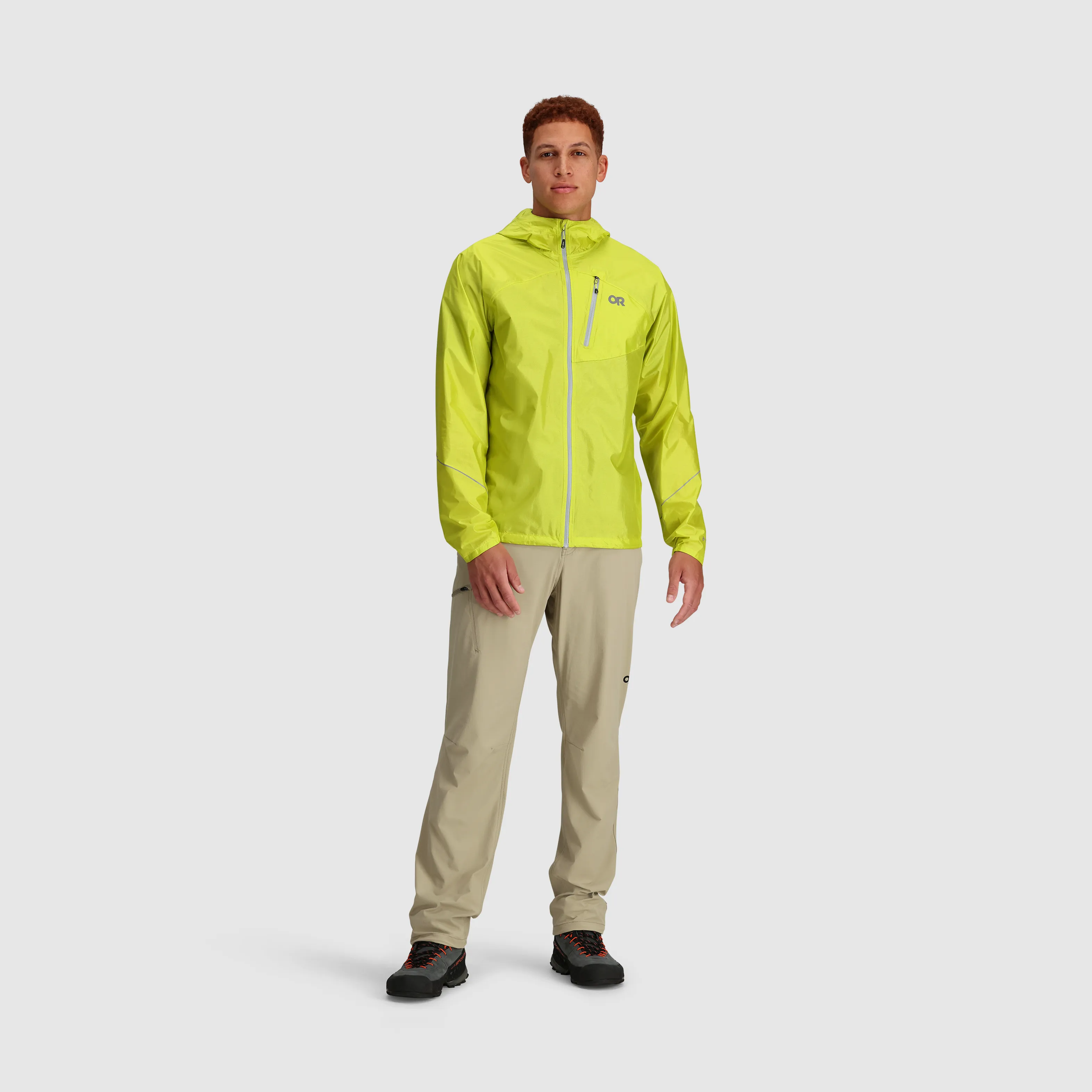 Men's Helium Rain Ultralight Jacket - 2023