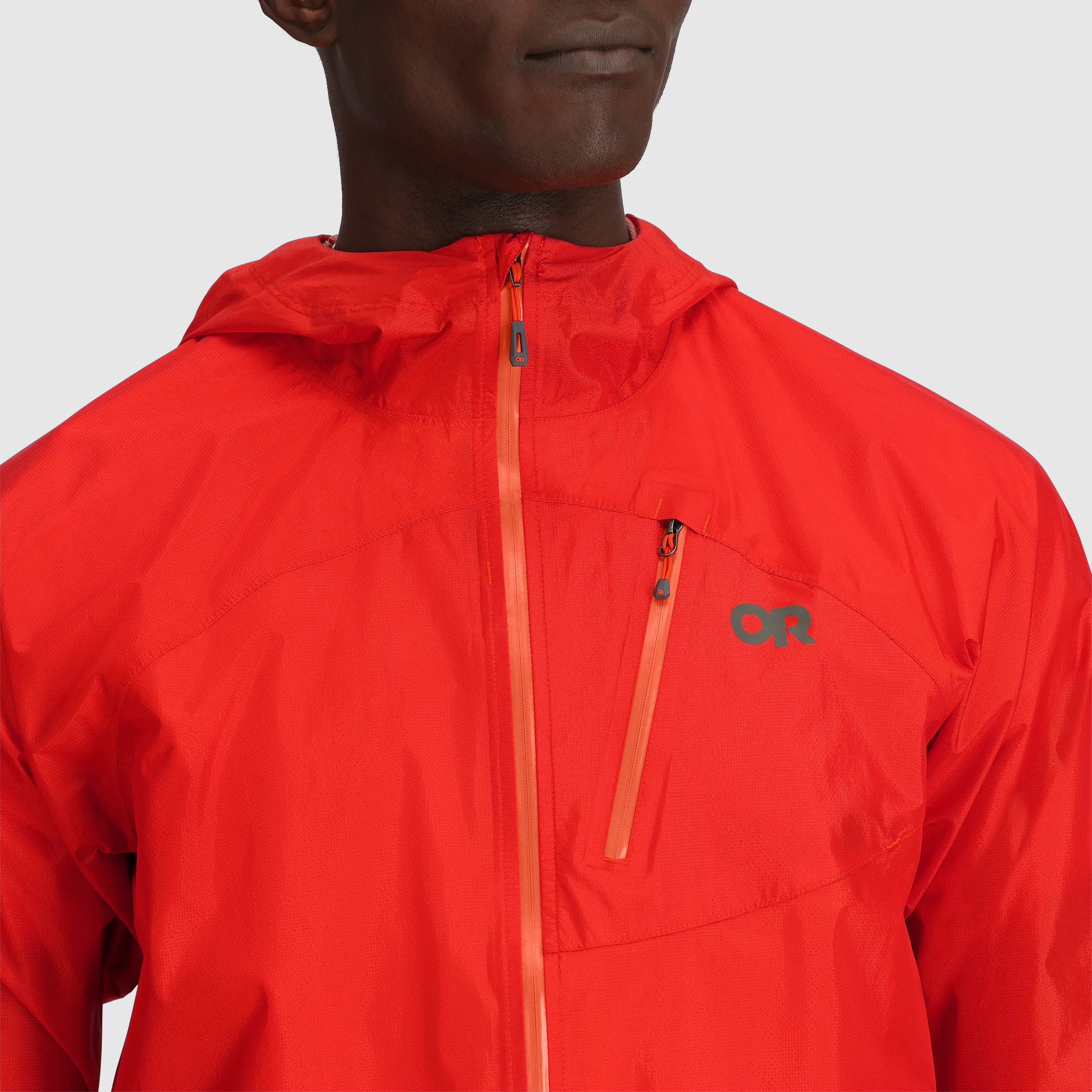 Men's Helium Rain Ultralight Jacket - 2023