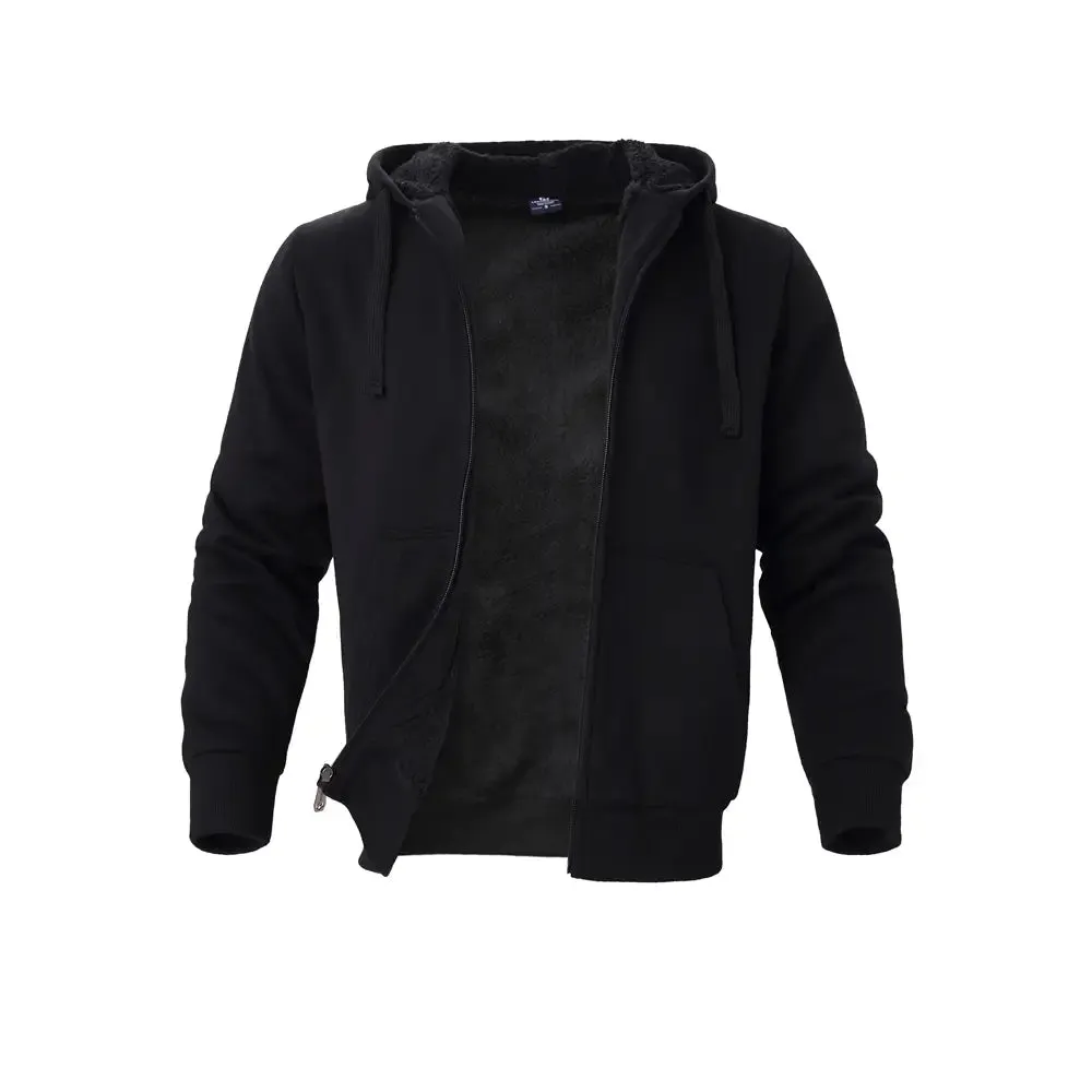 Men's Sherpa Hoodie