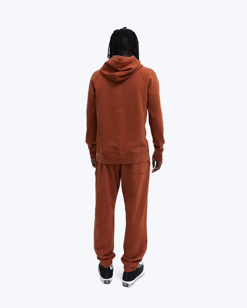 MIDWEIGHT TERRY PULLOVER HOODIE MENS RC -3206