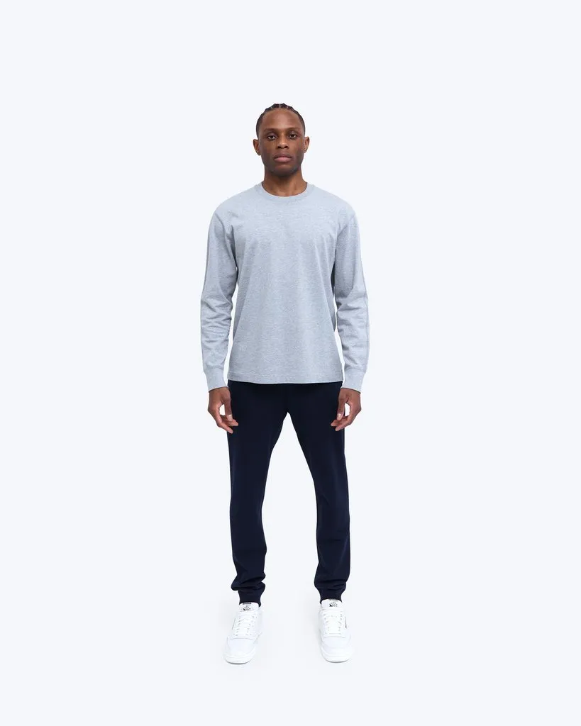 MIDWEIGHT TERRY SLIM SWEATPANT RC-5075