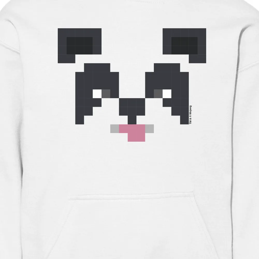 Minecraft Panda Kids Pullover Hoodie