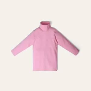 Minnie Minor - Kids 'Pink' Mock Neck MI01