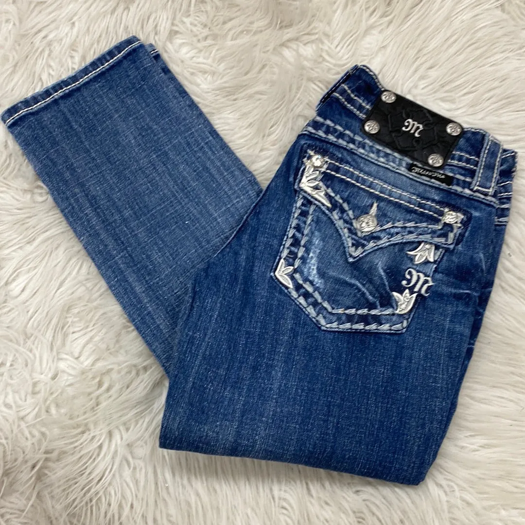 Miss me skinny style jp5602s3 sz 26