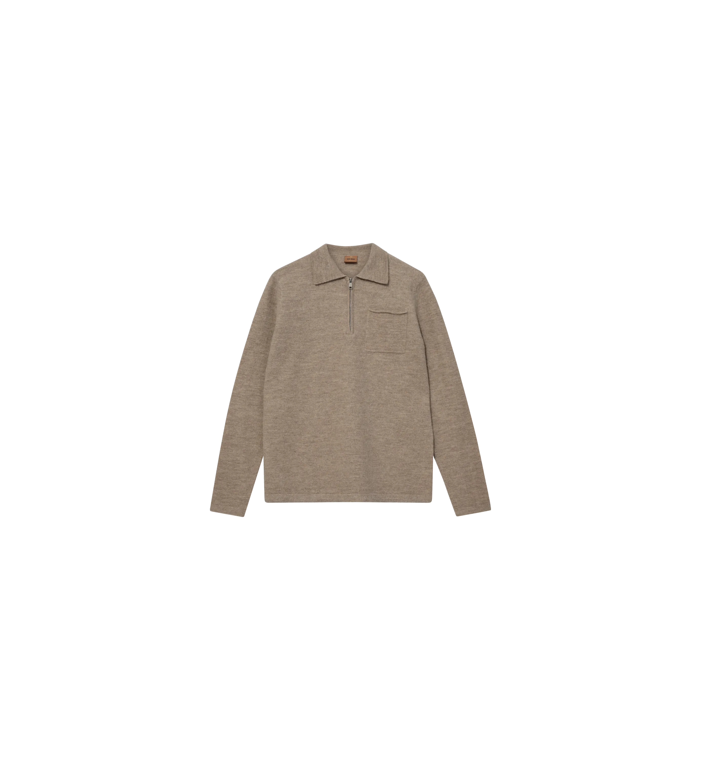 MMGRyan Boil Zip Pullover