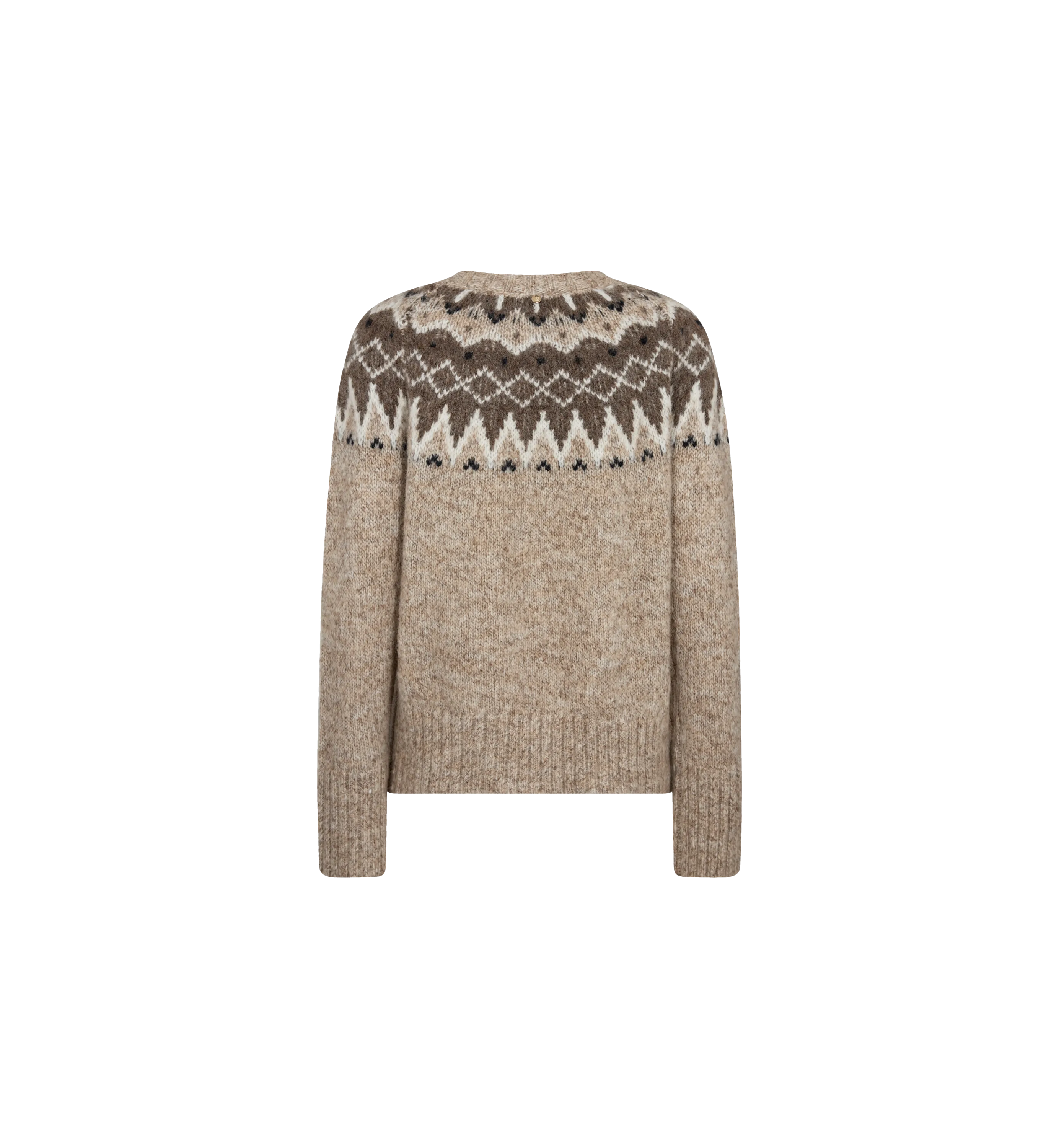 MMSidsel Warm Knit