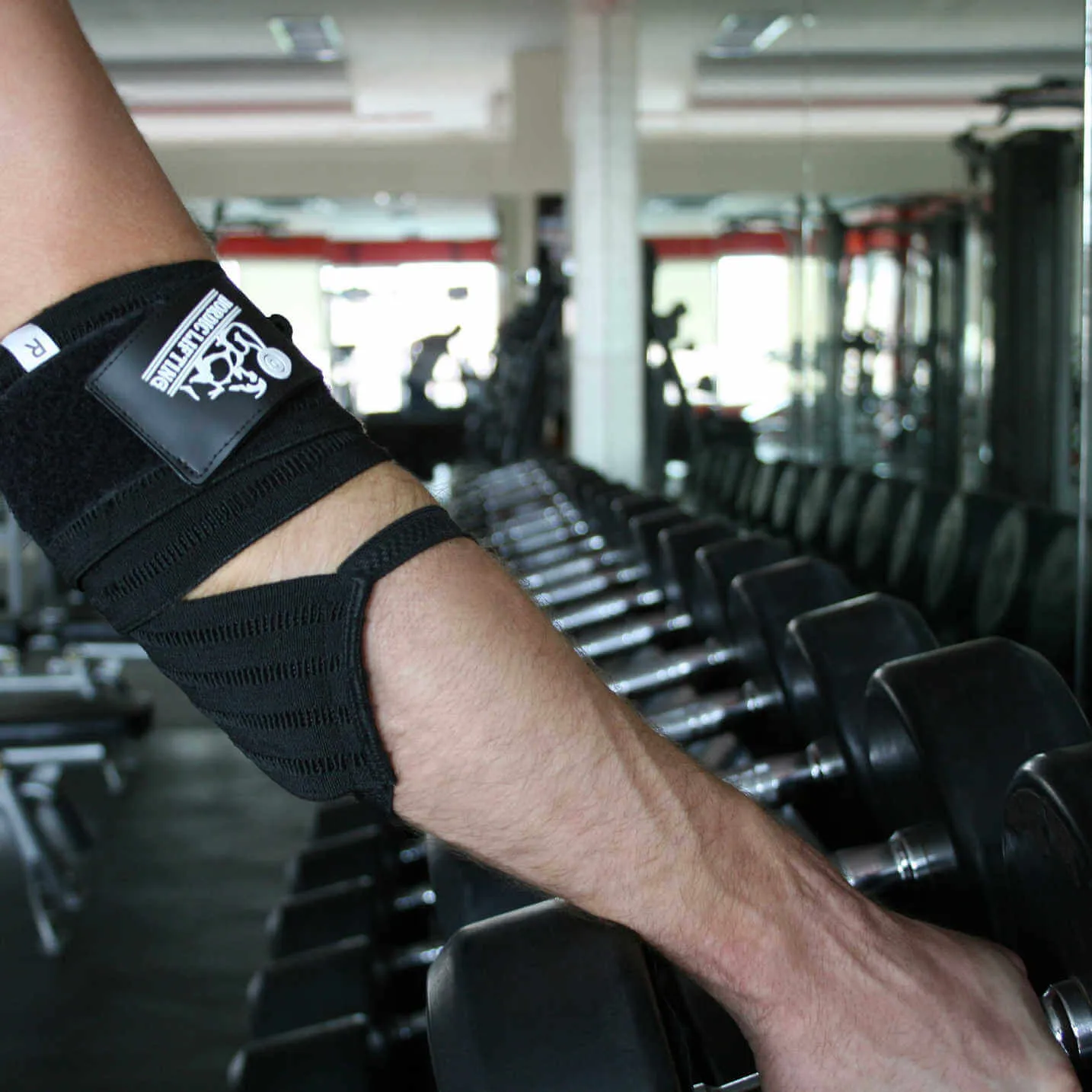 Multi-Purpose Wrist Wraps (30")