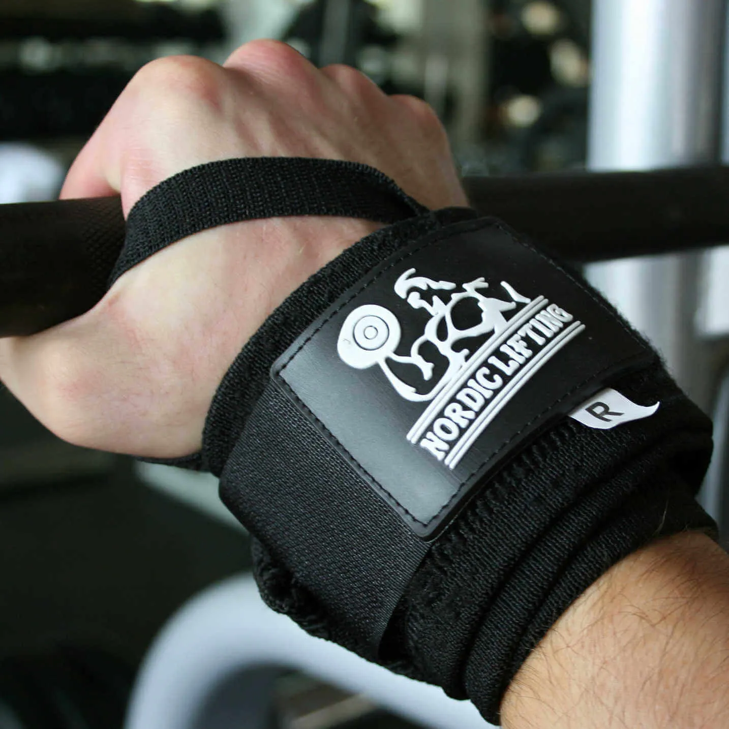 Multi-Purpose Wrist Wraps (30")