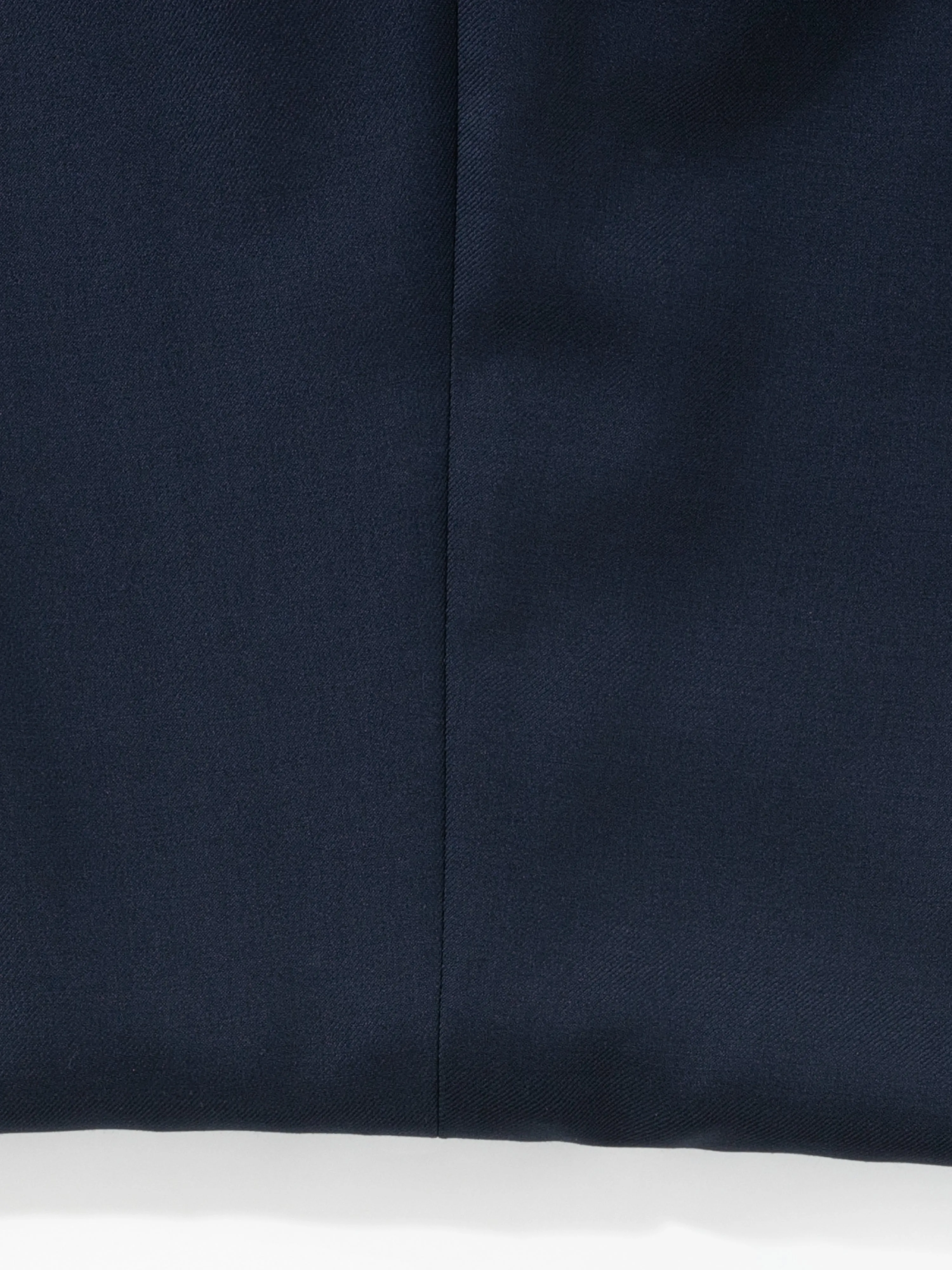 Navy S130 Wool Gurkha Trousers