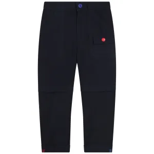 Navy Trousers