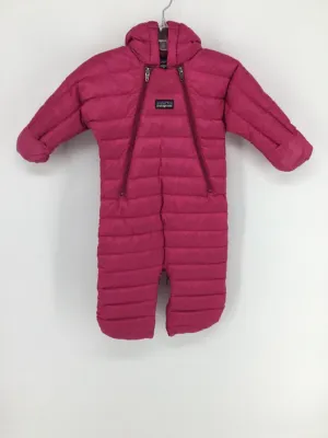 Patagonia Child Size 3 Months Pink Outerwear - girls