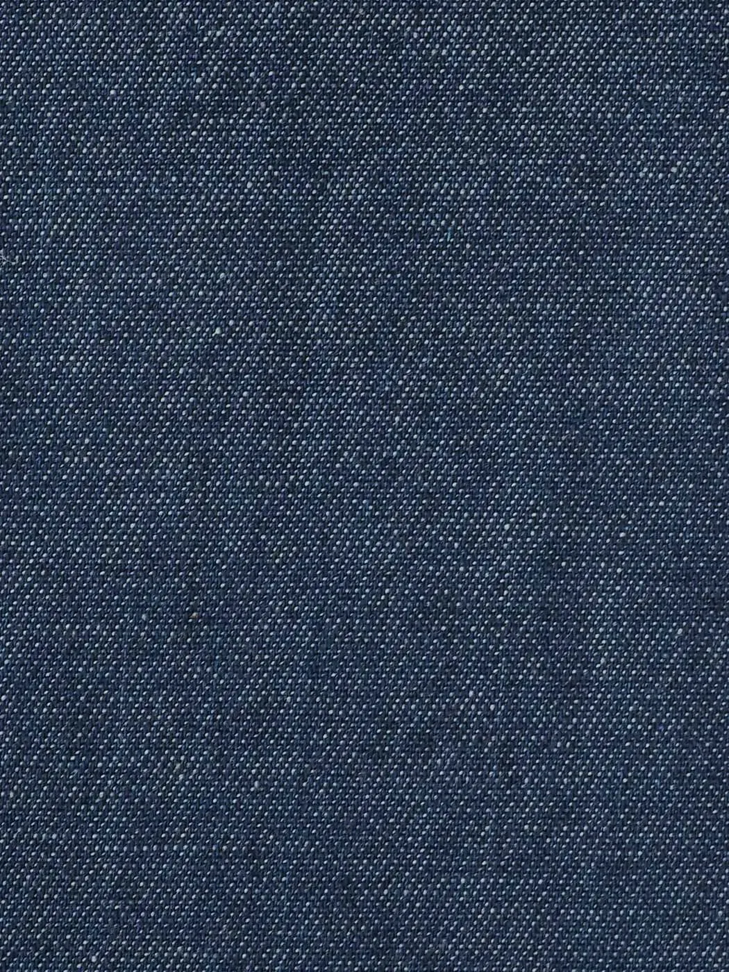 Pure Organic Cotton Mid Weight Twill Denim Fabric（ OG12017 DWR TPU ）