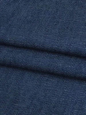 Pure Organic Cotton Mid Weight Twill Denim Fabric（ OG12017 DWR TPU ）