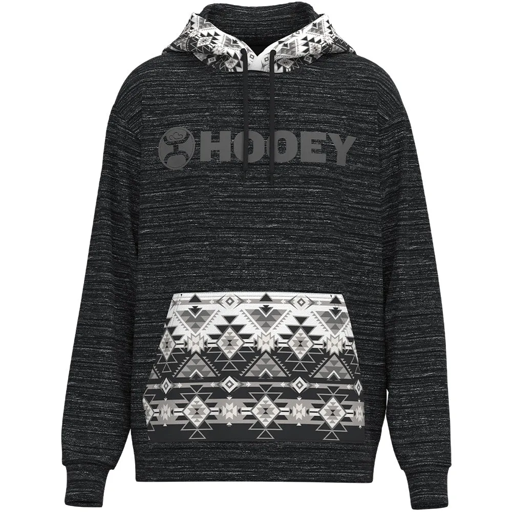 "Legendary Hoody" Black & Aztec w/Hooey Logo