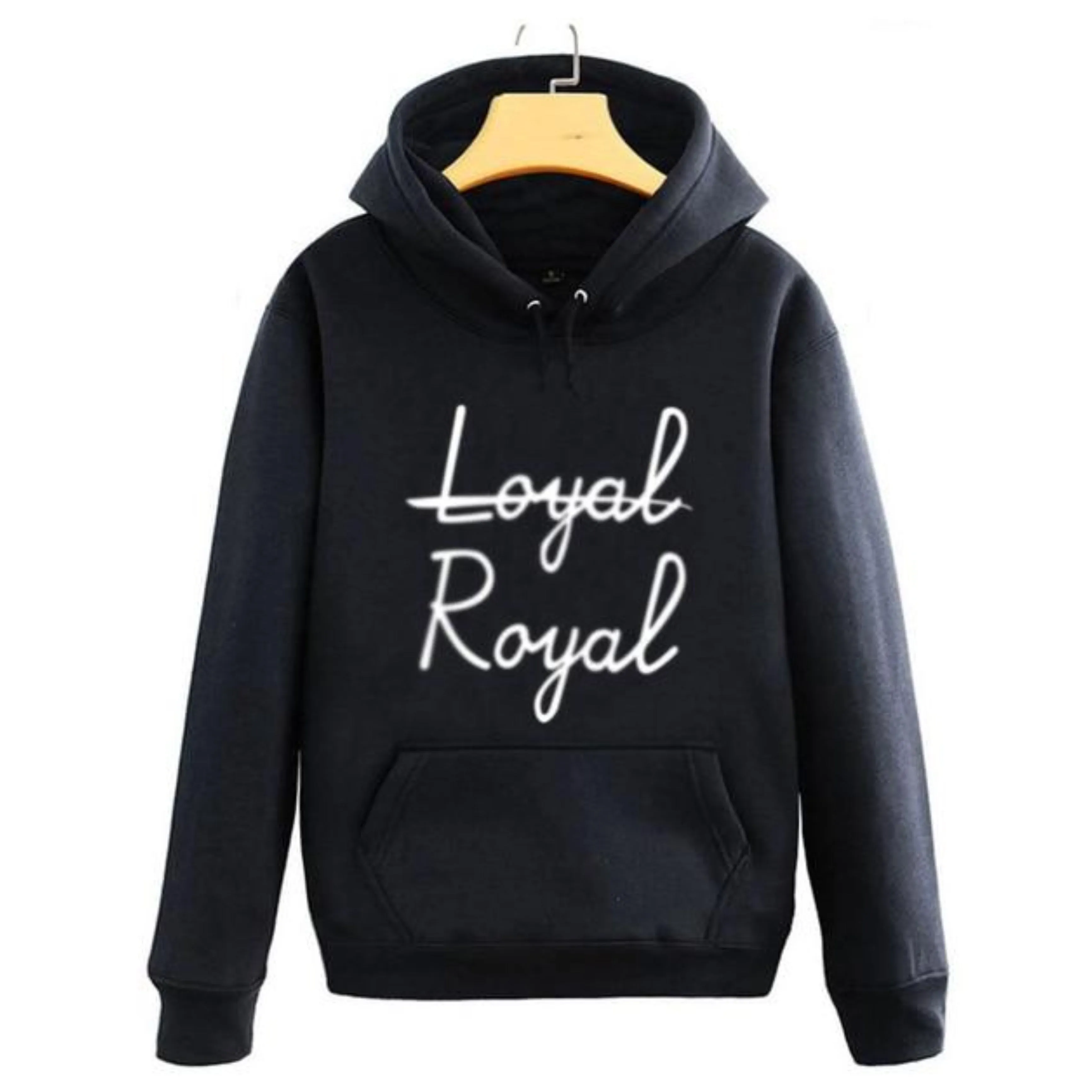 "ROYAL" HOODIE