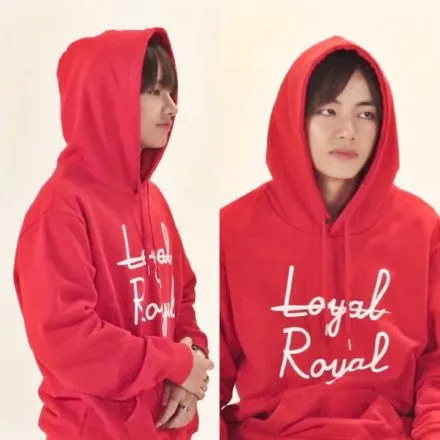 "ROYAL" HOODIE