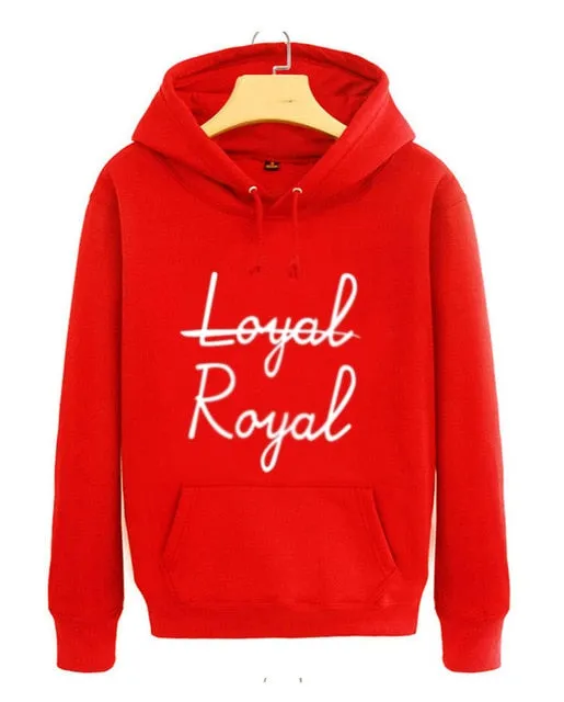 "ROYAL" HOODIE