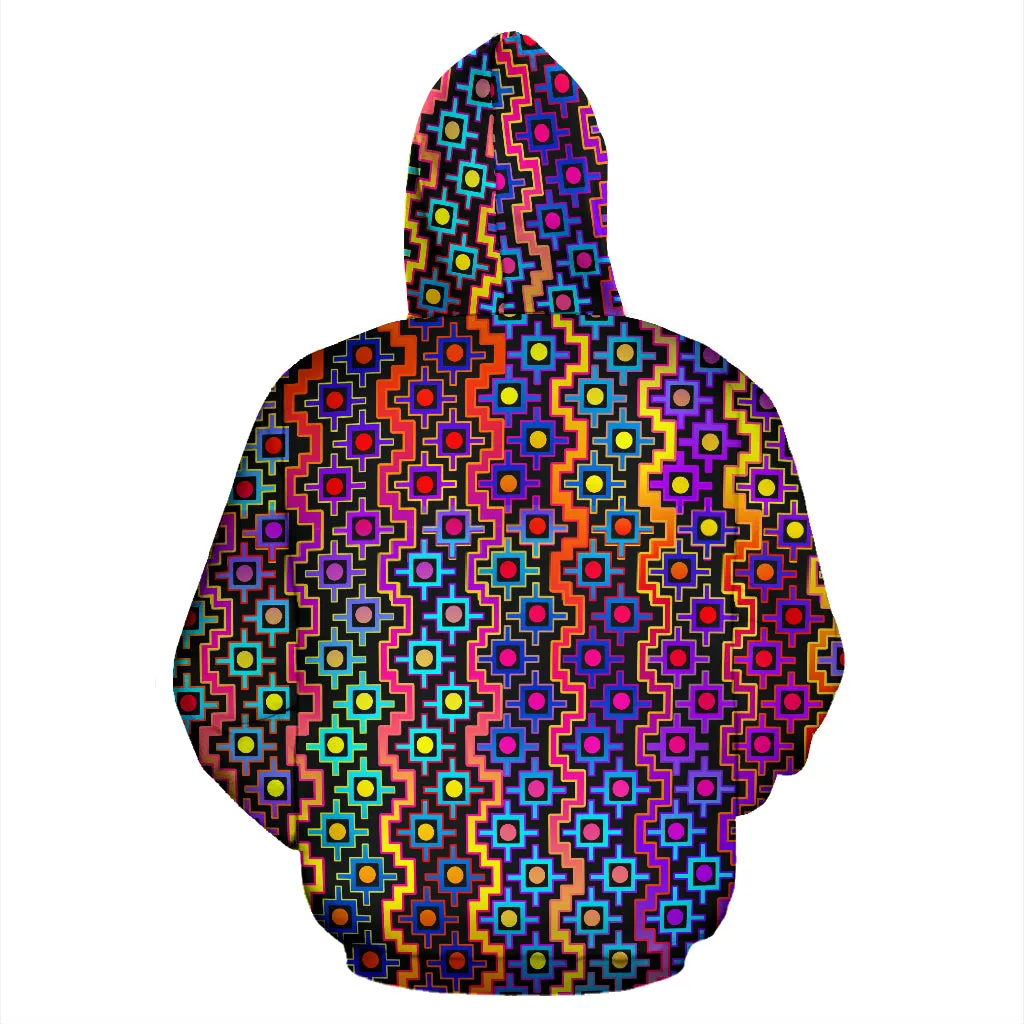 Rainbow Healing Hoodie