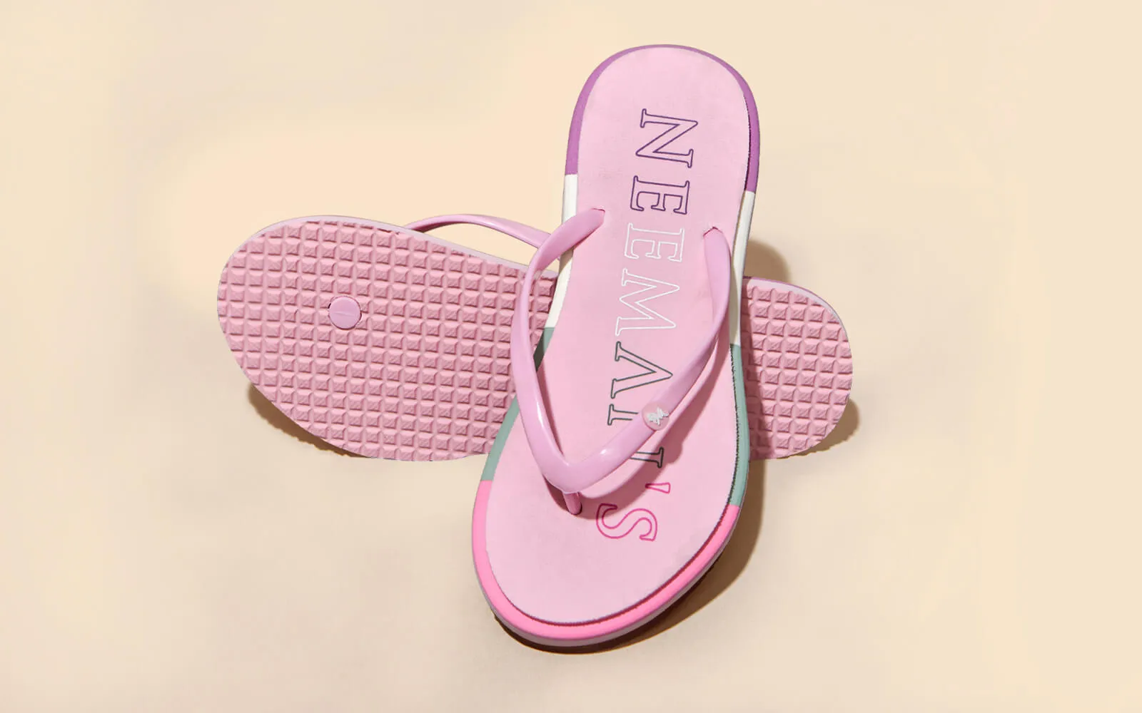 Recreation Flips (Women Exclusive) : Pink