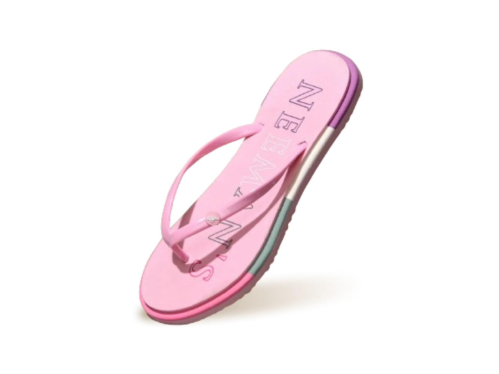 Recreation Flips (Women Exclusive) : Pink