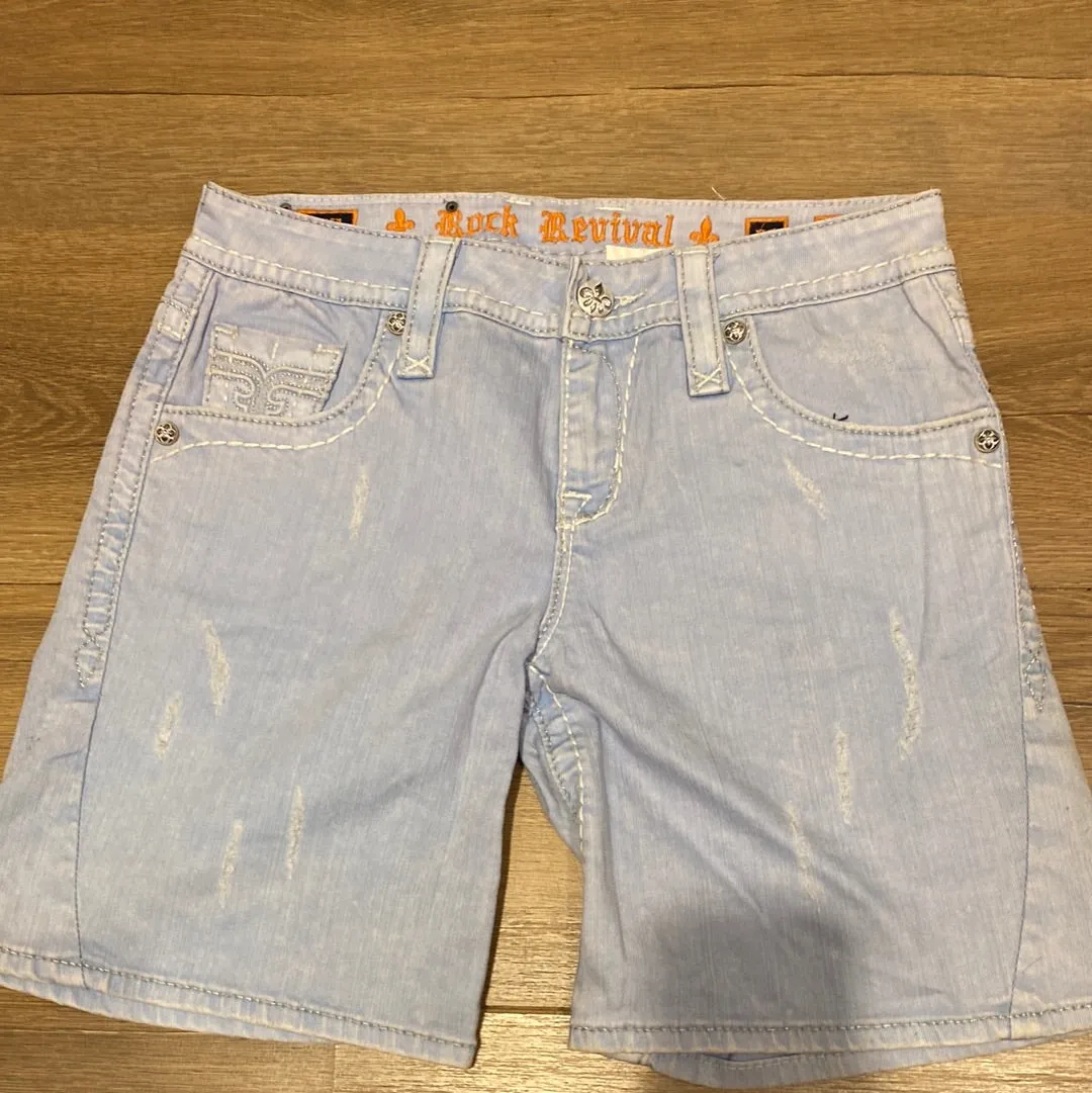 Rock revival Lydia Easy short size 26