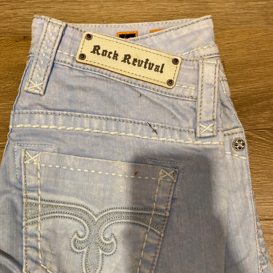 Rock revival Lydia Easy short size 26