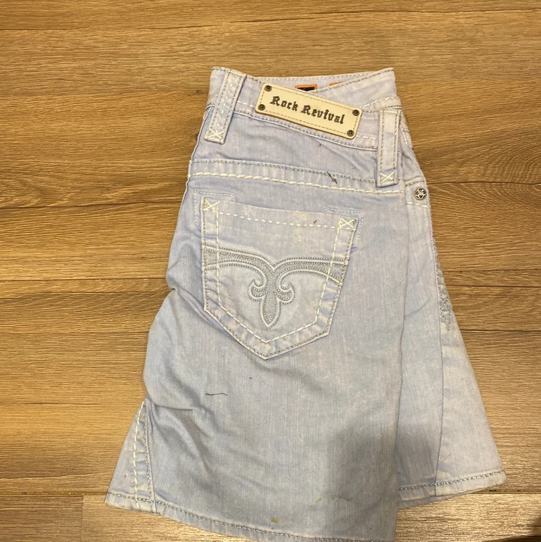 Rock revival Lydia Easy short size 26