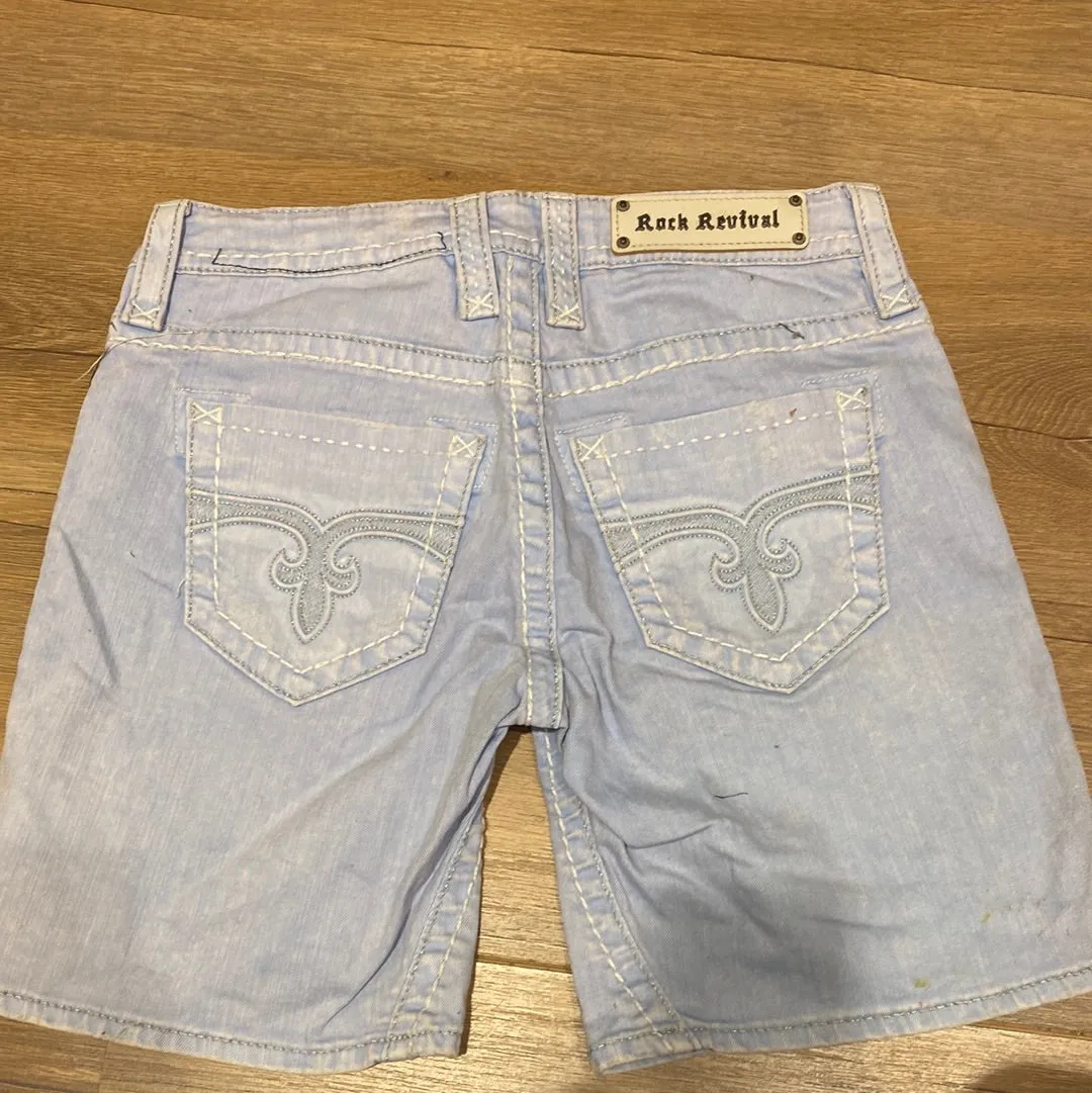 Rock revival Lydia Easy short size 26