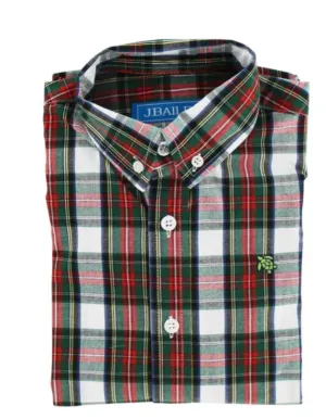 Roscoe Button Down (Various Colors)