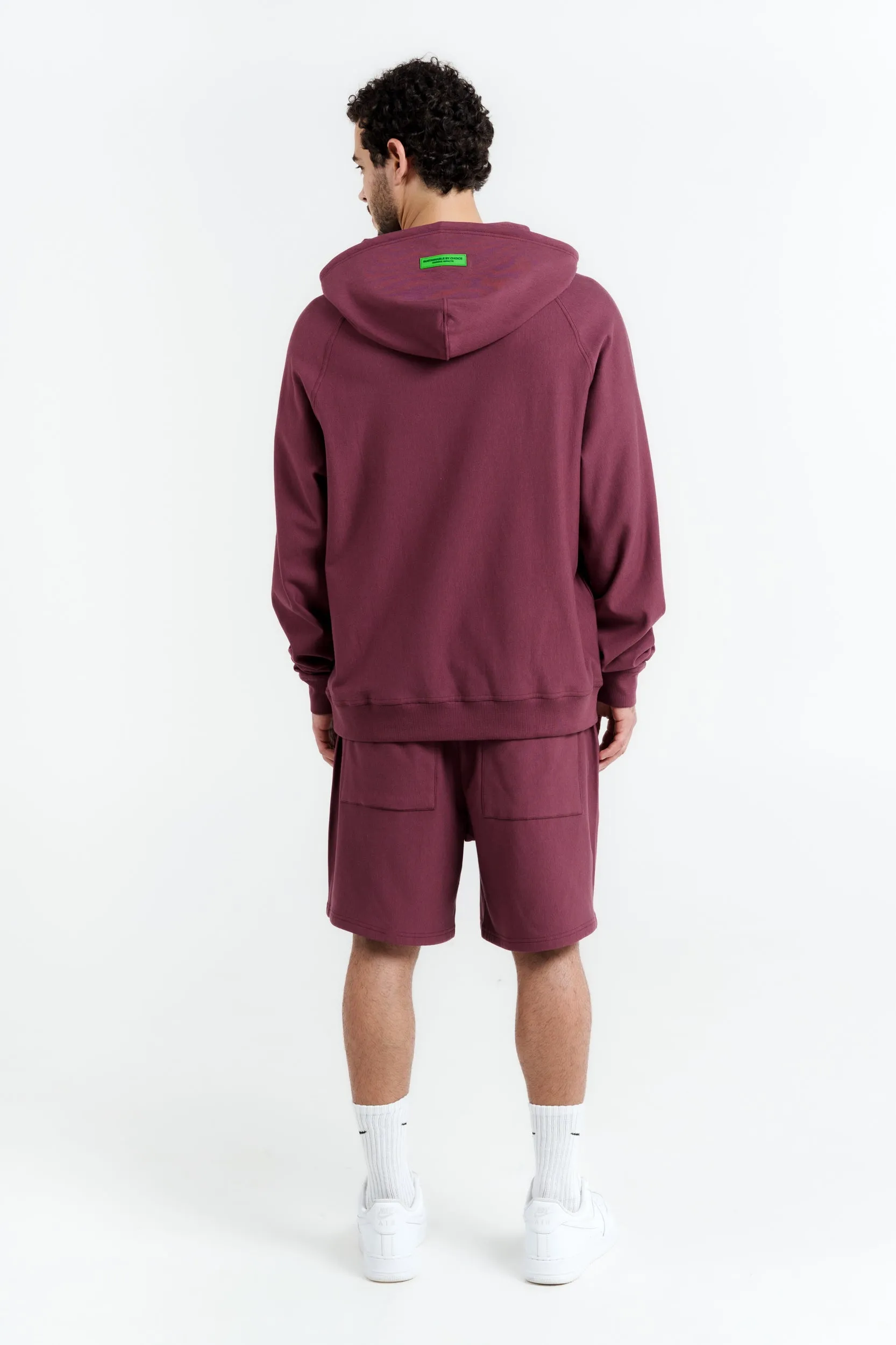 S3J007MI Beefy Hoodie