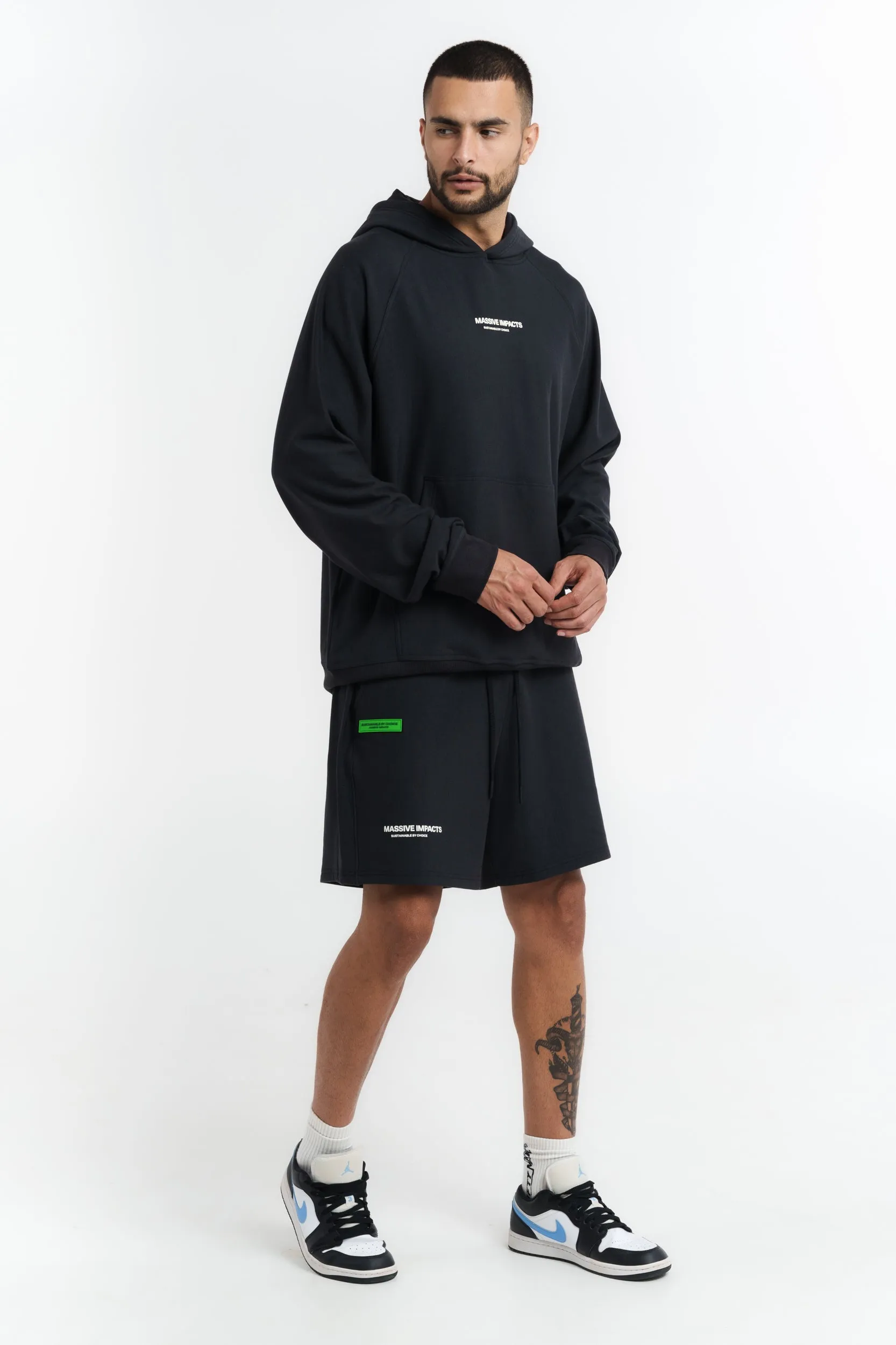 S3J007MI Beefy Hoodie