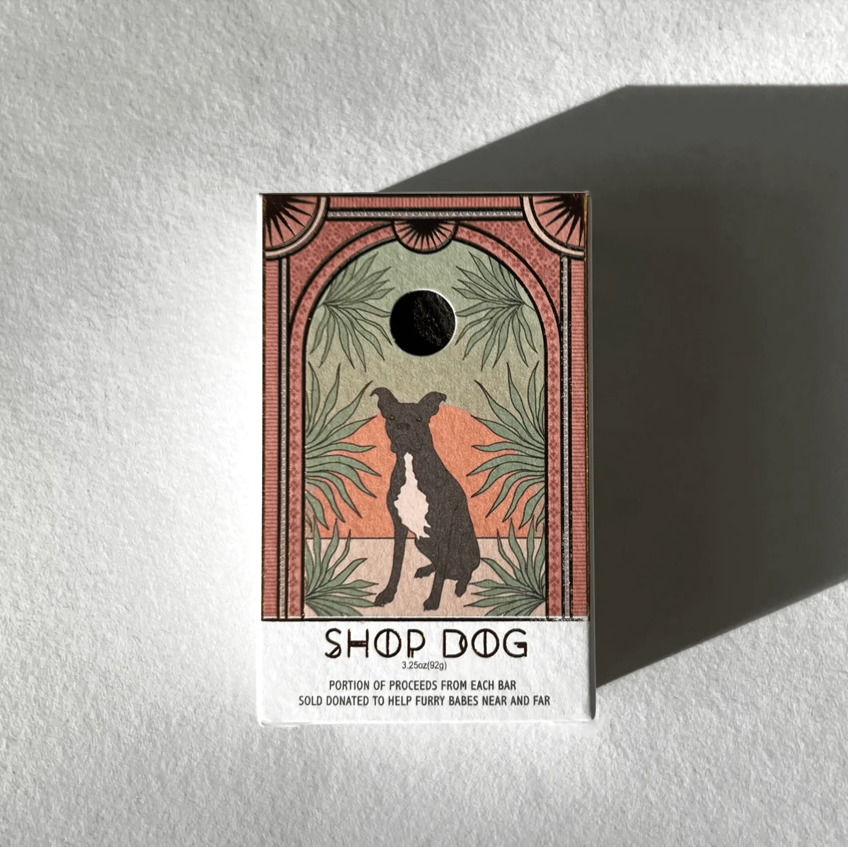 Shop Dog Botanical Shampoo Bar