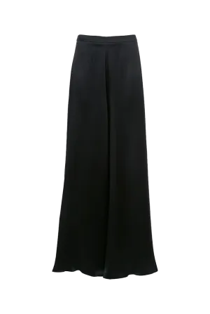 Silk Palazzo Pants