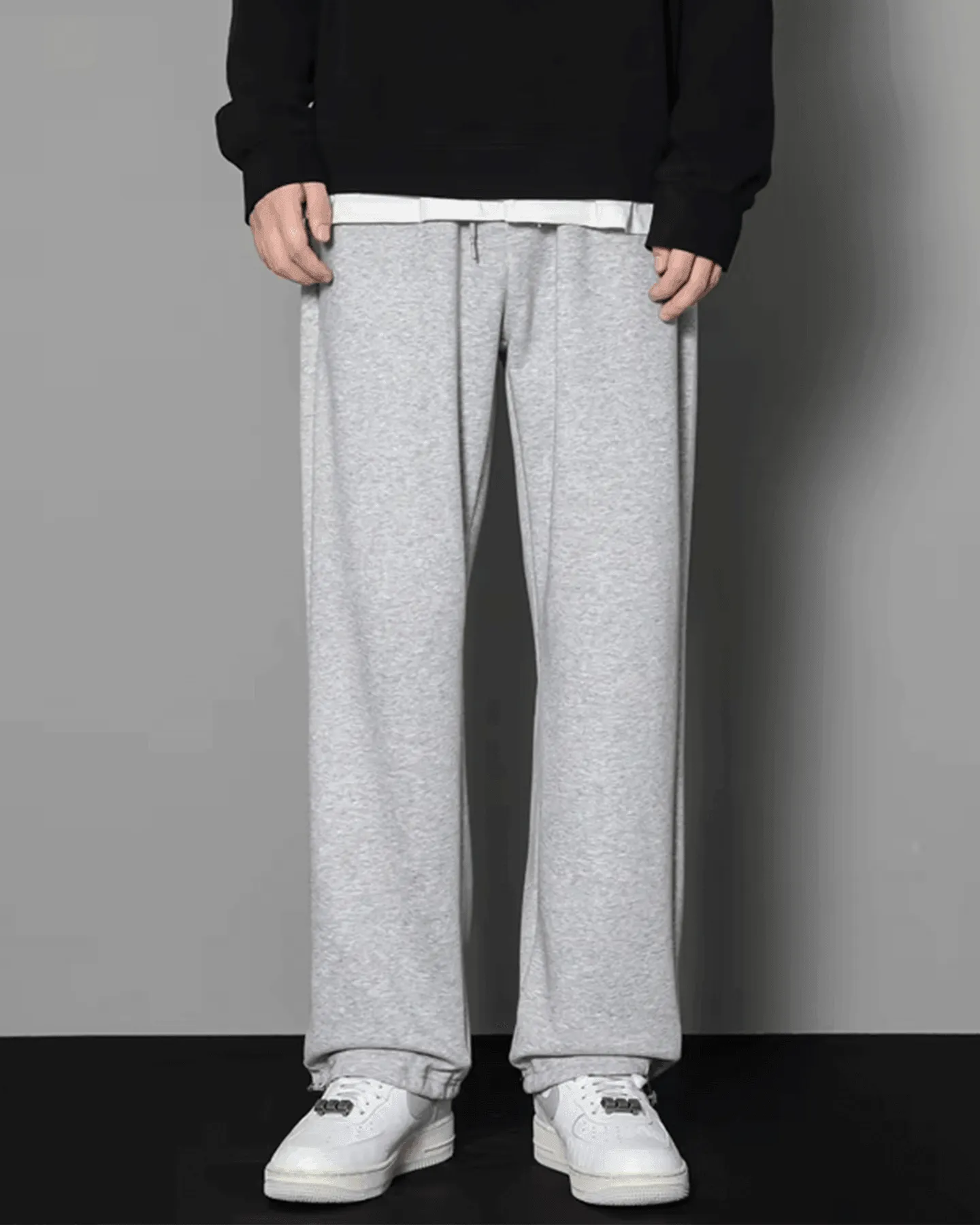 SNT Grey Sweatpants