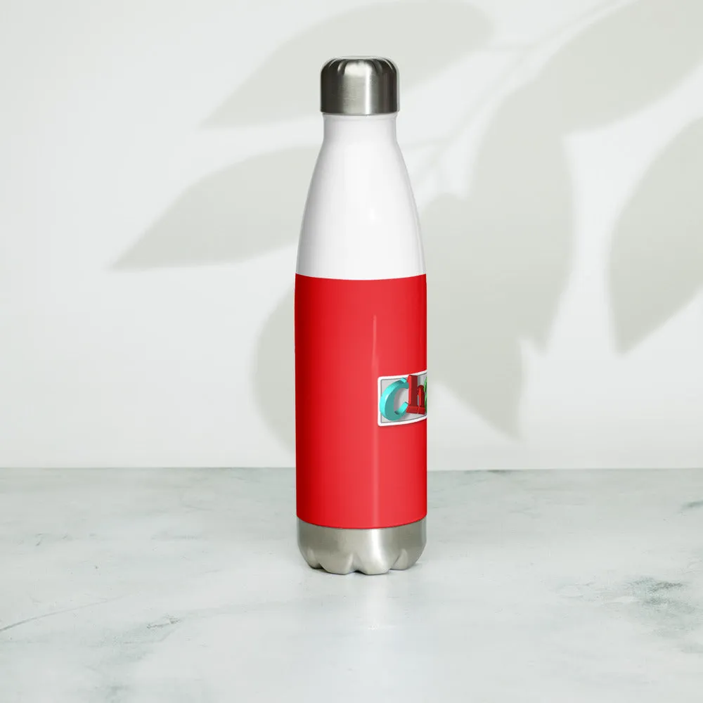 Stainless Steel Change Water Bottle