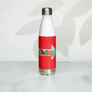 Stainless Steel Change Water Bottle