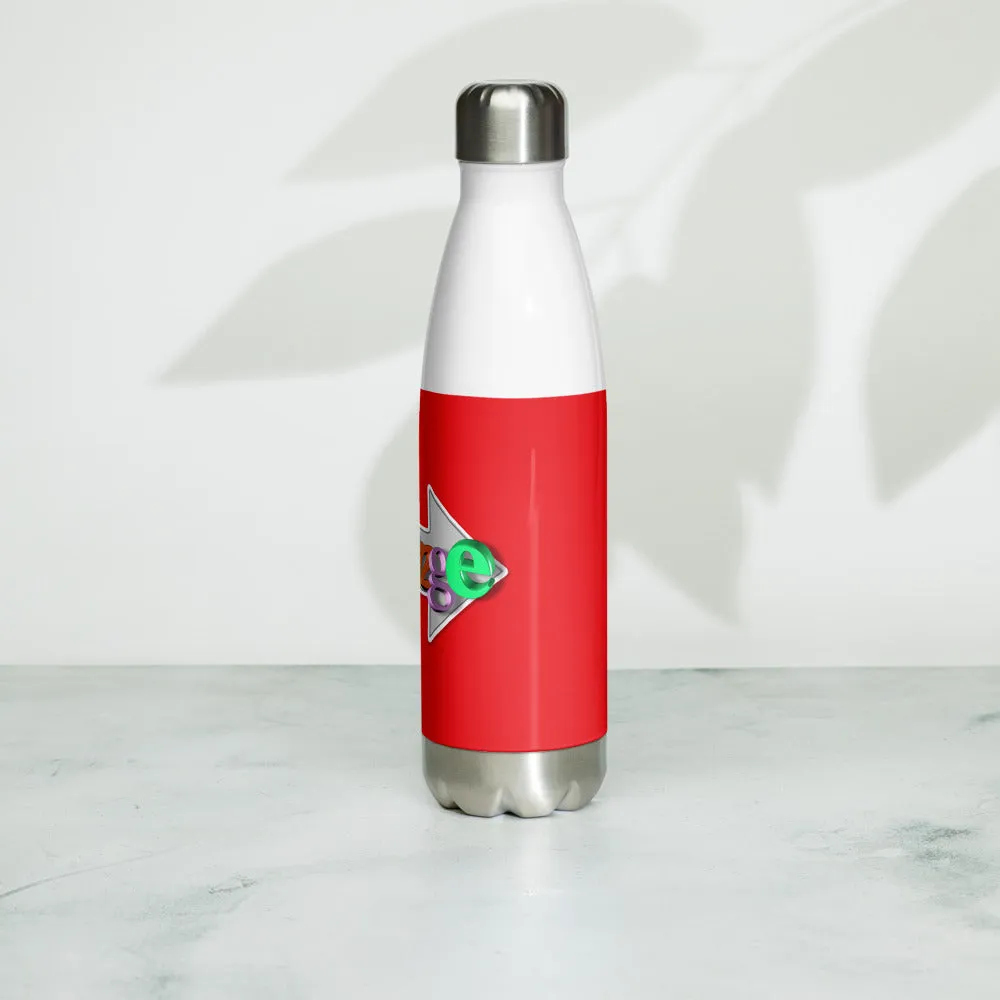 Stainless Steel Change Water Bottle