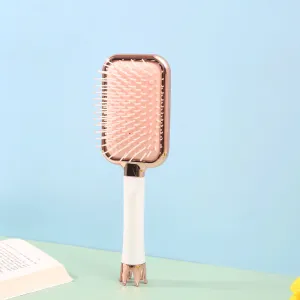 Stylish and shiny brush .