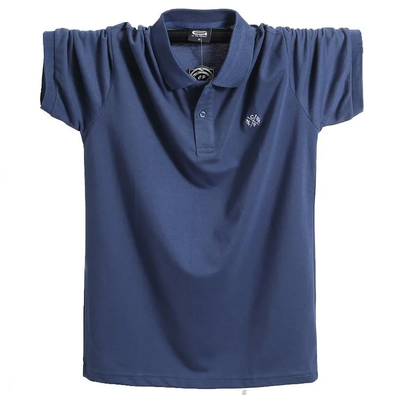 Summer Men Polo Shirt