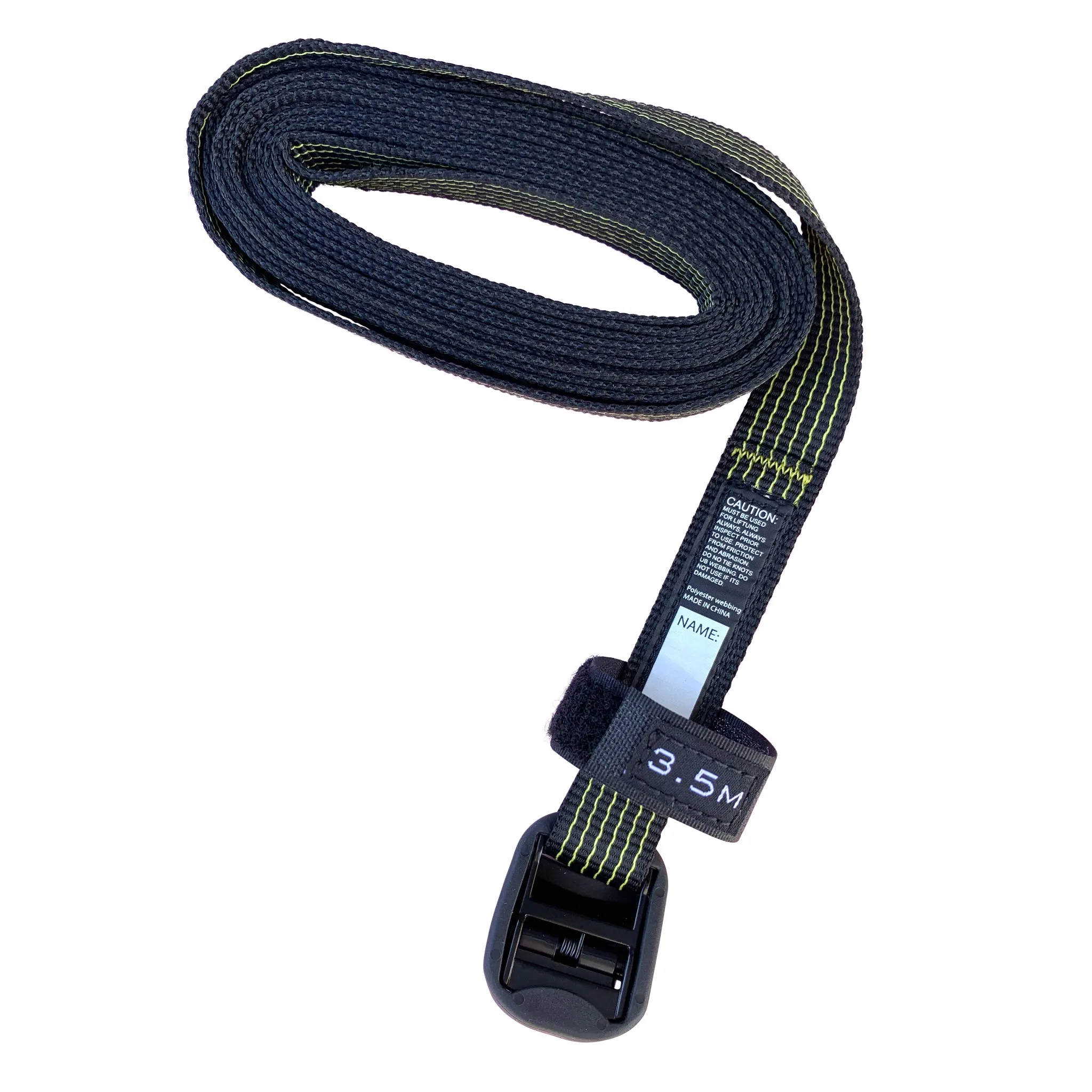 Tie Down Strap Set