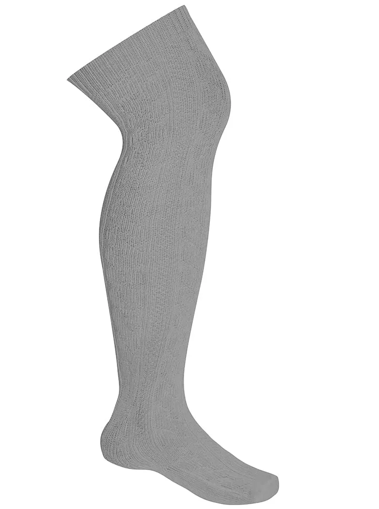 Tights - Heavy Weight - Gray