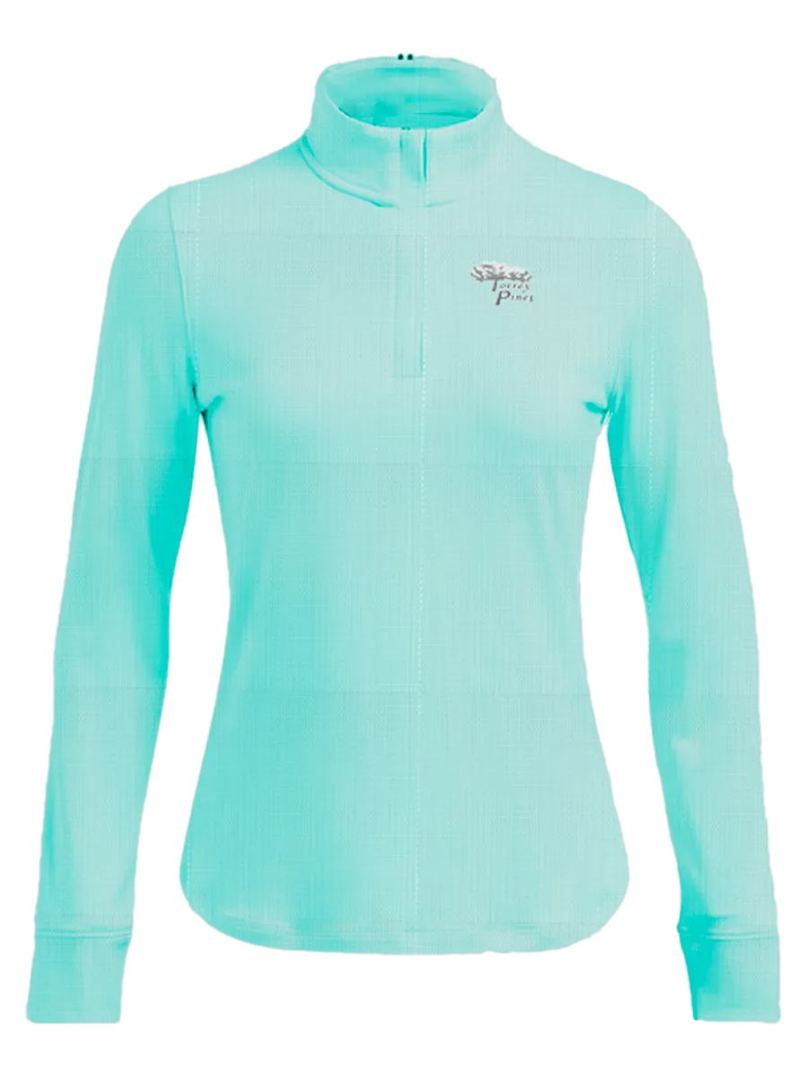 Torrey Pines Women's UA Playoff Quarter-Zip