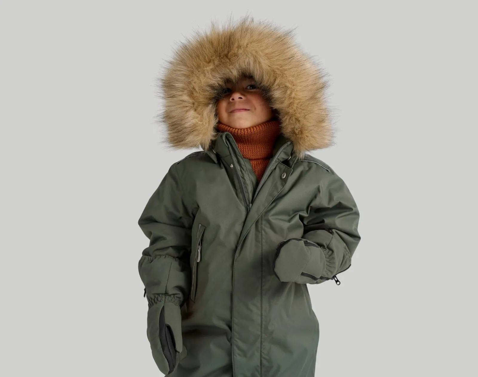 Waterproof Reimatec Snowsuit - Gotland