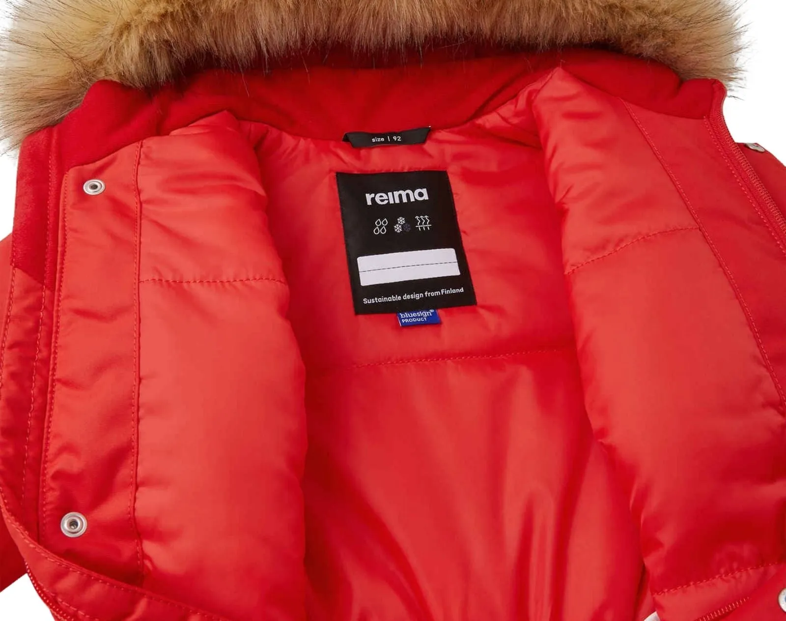 Waterproof Reimatec Snowsuit - Gotland