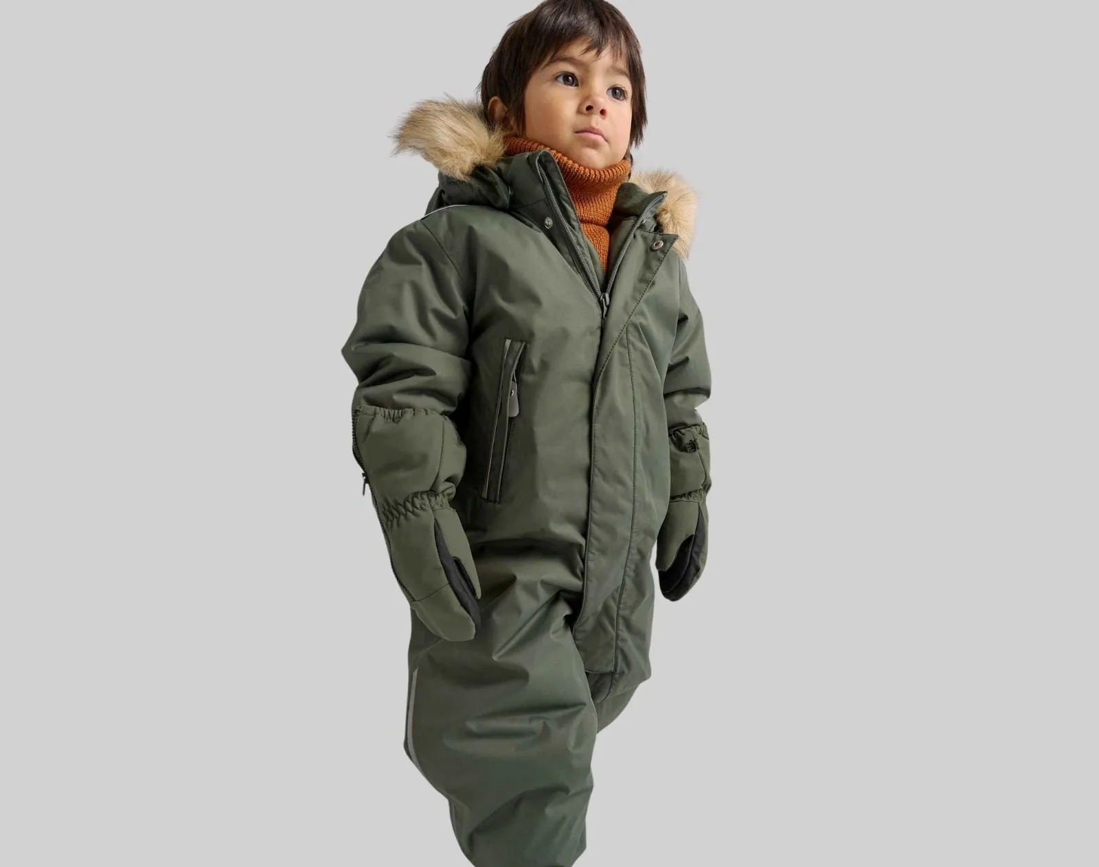 Waterproof Reimatec Snowsuit - Gotland