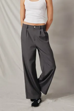 Wide Leg Trousers