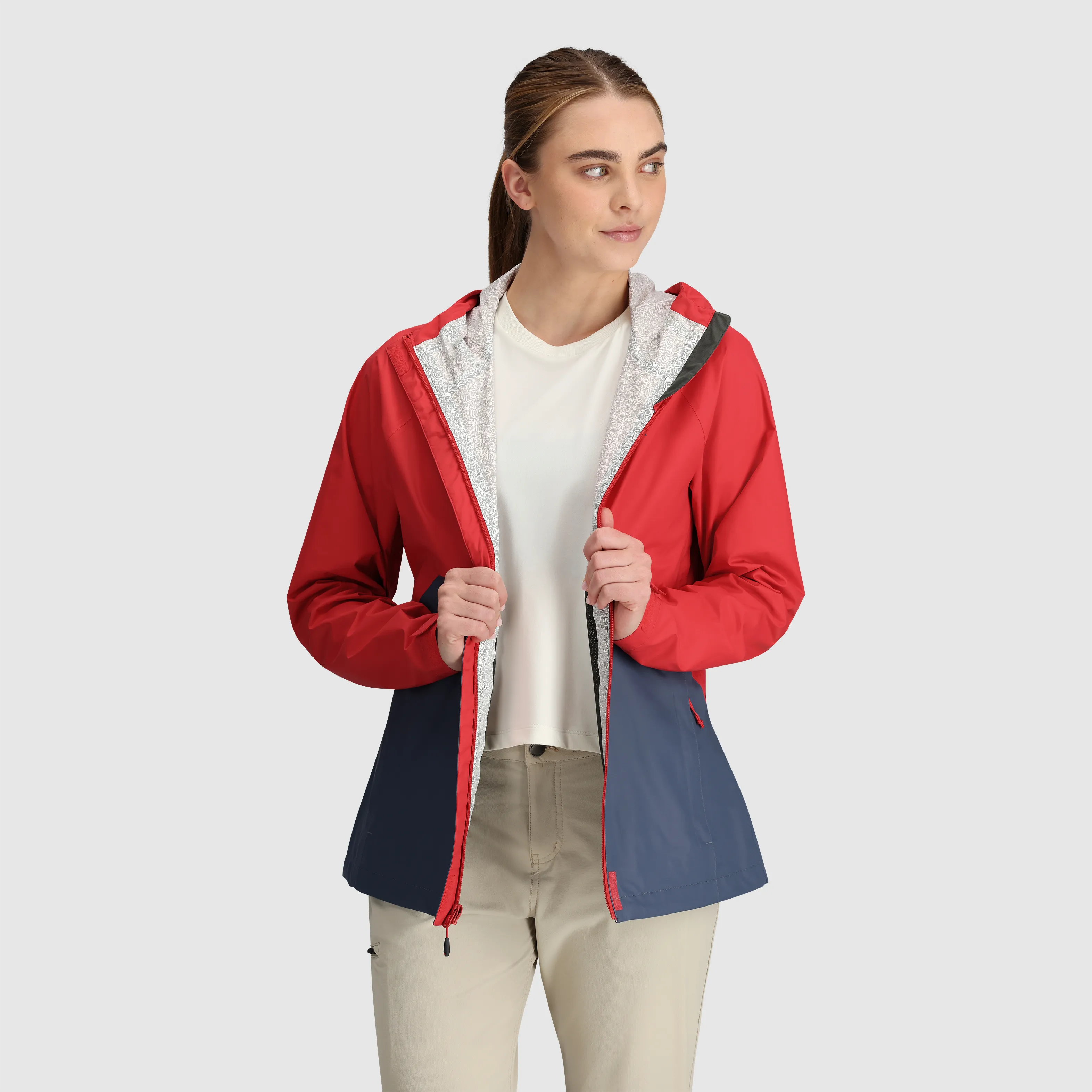 Women's Apollo Rain Jacket