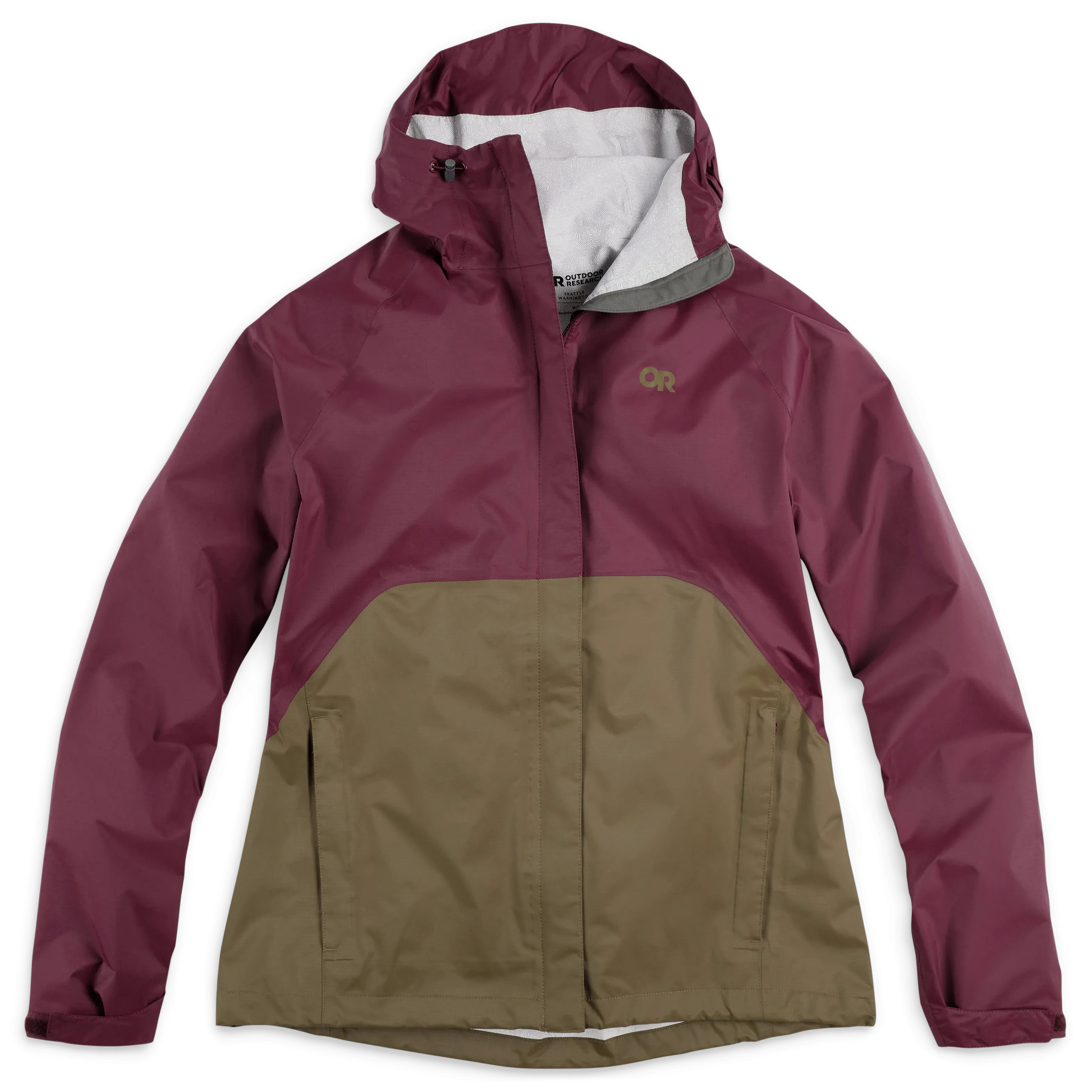 Women's Apollo Rain Jacket