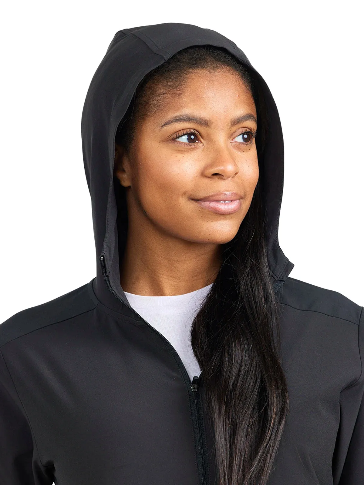 Women's Breeze Jacket - Black